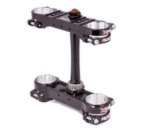 Té de fourche XTRIG ROCS Tech TF250 X 2004