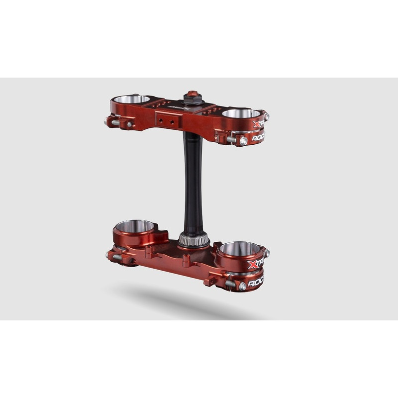 Té de fourche XTRIG ROCS Pro Offset 20-22 mm TF250X 2024