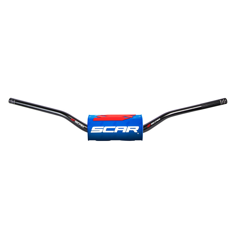 Guidon SCAR O² bleu