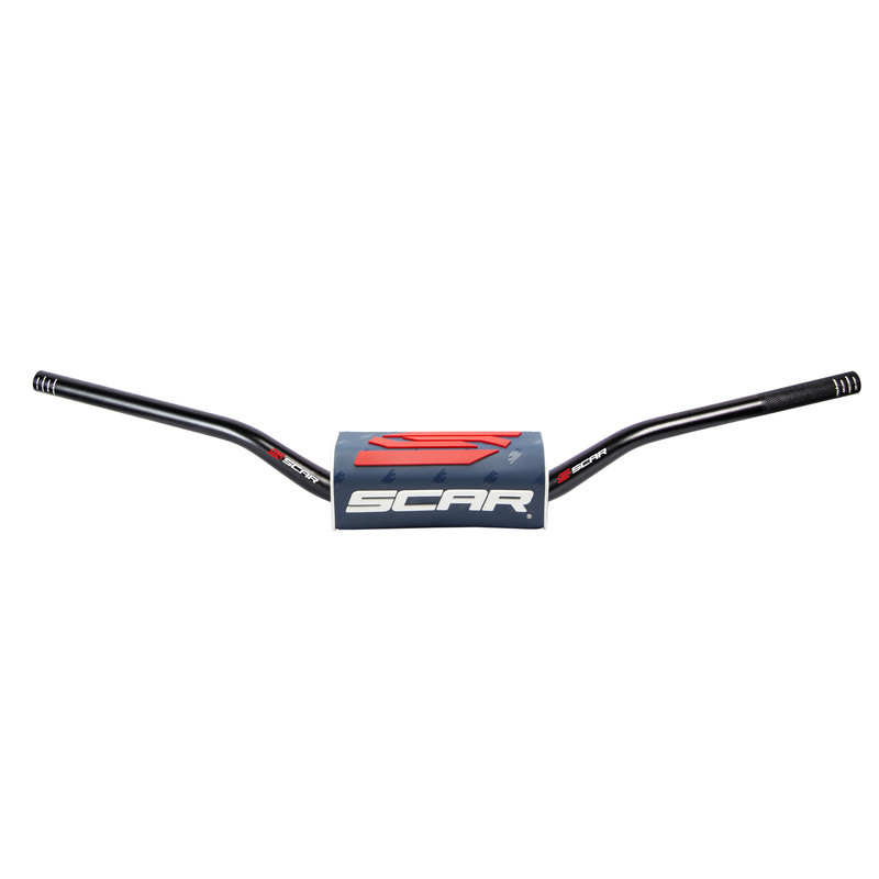 Guidon SCAR O² bleu foncé