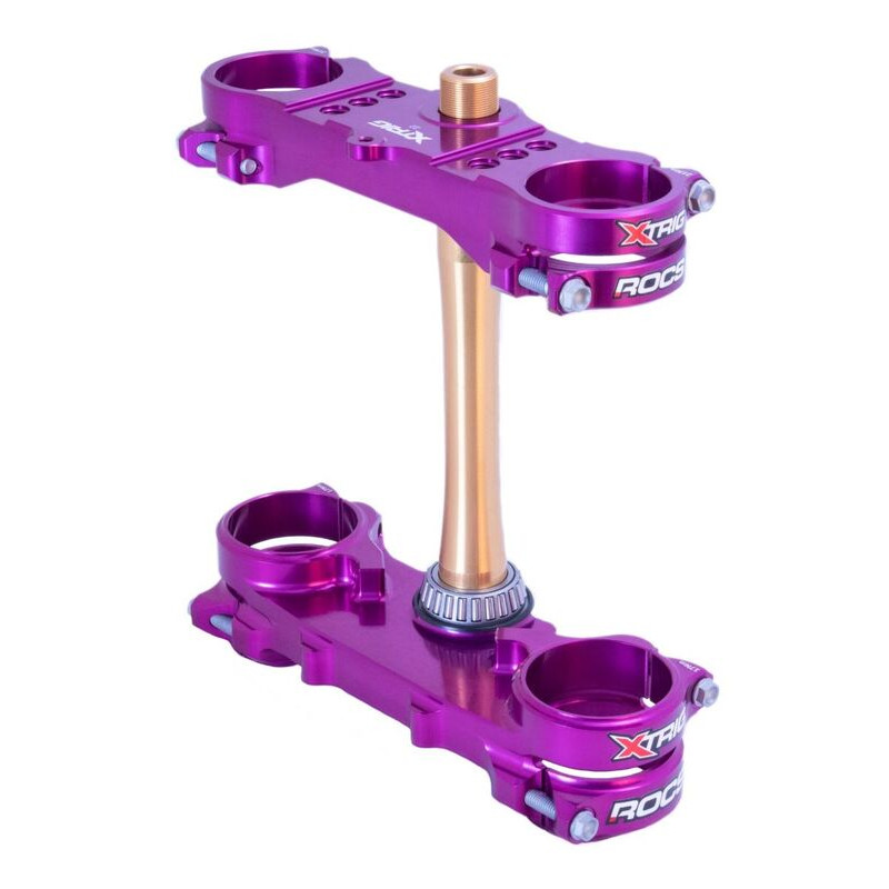 Té de fourche XTRIG ROCS Tech 250/450 YZ-F