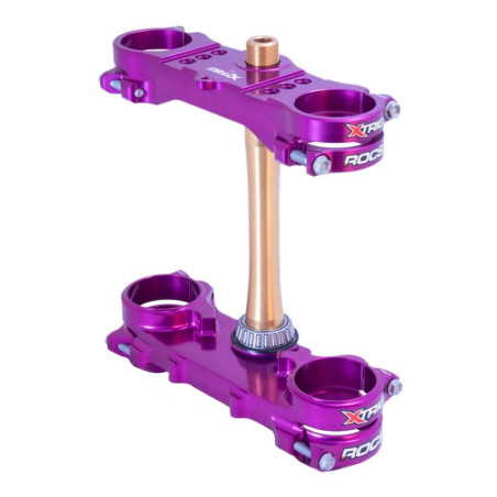 Té de fourche XTRIG ROCS Tech 250/450 YZ-F