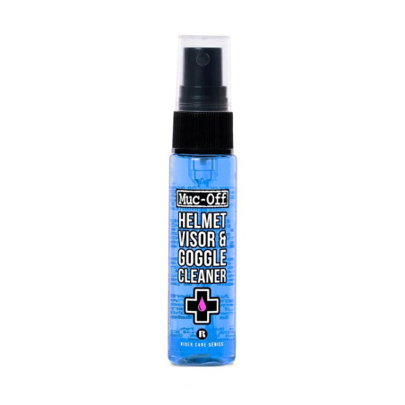 18x Spray nettoyant écran, lunettes et masque Muc-Off 250ml - anti-buée et nettoyage haute performance