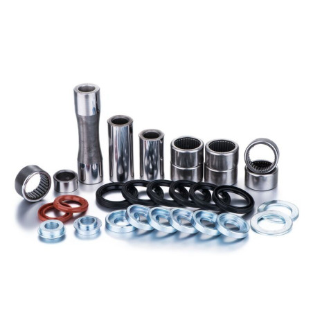 Kit réparation de biellettes ALL BALLS 125/250/350/450 SX/SX-F/TC/FC 2023