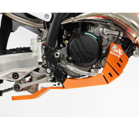 Sabot AXP - HDPE Ø8mm SX 125 2023 à 2025