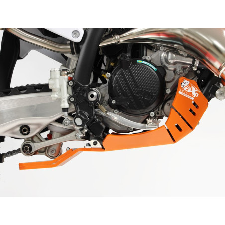 Sabot AXP - HDPE Ø8mm SX 125 2023 à 2025