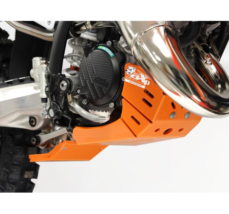 Sabot AXP - HDPE Ø8mm SX 125 2023 à 2025