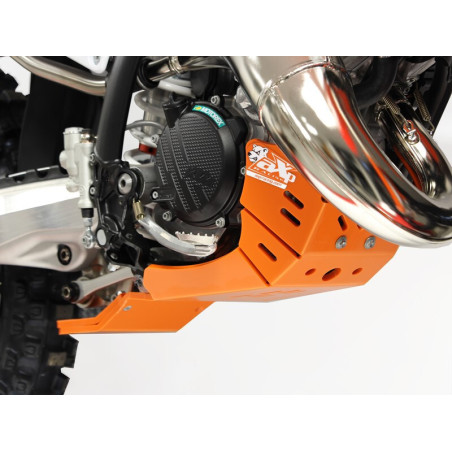 Sabot AXP - HDPE Ø8mm SX 125 2023 à 2025
