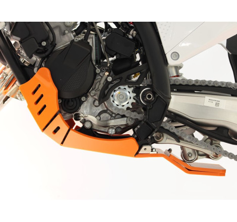 Sabot AXP - HDPE Ø8mm SX 125 2023 à 2025