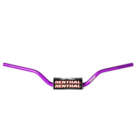 Guidon RENTHAL Fatbar 609 violet