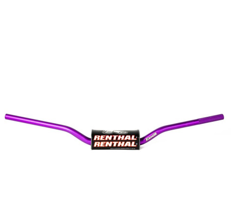 Guidon RENTHAL Fatbar 839 violet