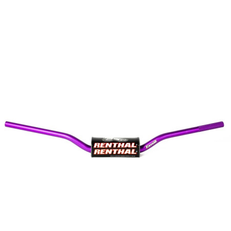 Guidon RENTHAL Fatbar 839 violet