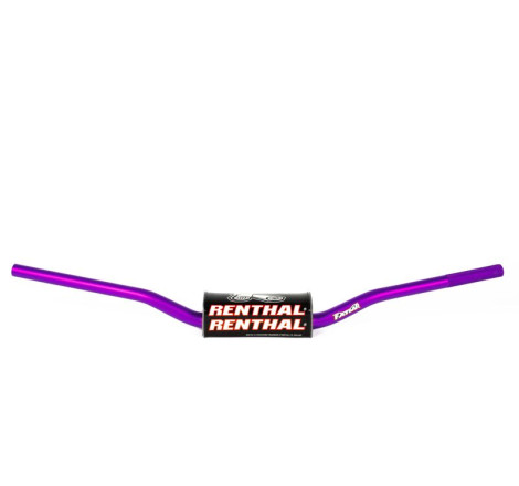 Guidon RENTHAL Fatbar 821 violet