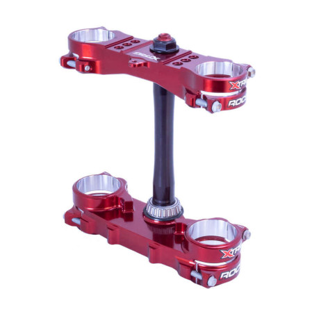 Té de fouche XTRIG ROCS Pro - marron 250/450 YZ-F/XXF