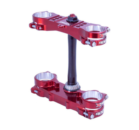 Té de fouche XTRIG ROCS Pro - marron 250/450 YZ-F/XXF