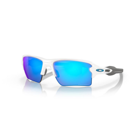 Lunettes de soleil OAKLEY Flak® 2.0 XL Team Colors verres Prizm Sapphire