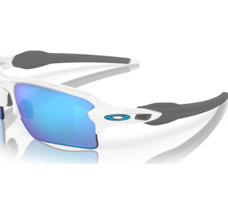 Lunettes de soleil OAKLEY Flak® 2.0 XL Team Colors verres Prizm Sapphire