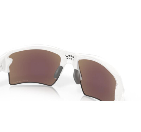 Lunettes de soleil OAKLEY Flak® 2.0 XL Team Colors verres Prizm Sapphire