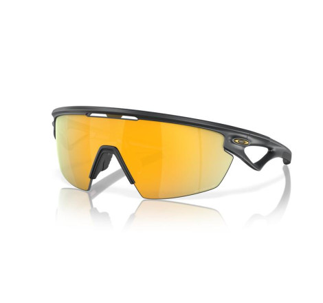 Lunettes de soleil OAKLEY Sphaera™️ verres Prizm 24k Polarized