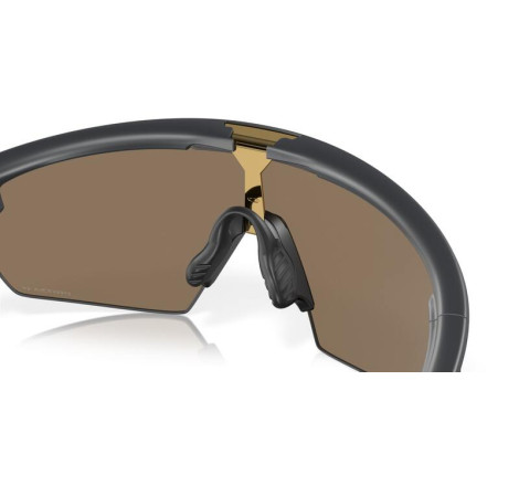 Lunettes de soleil OAKLEY Sphaera™️ verres Prizm 24k Polarized