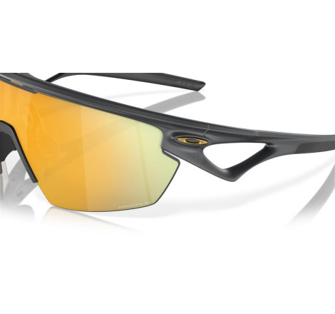 Lunettes de soleil OAKLEY Sphaera™️ verres Prizm 24k Polarized