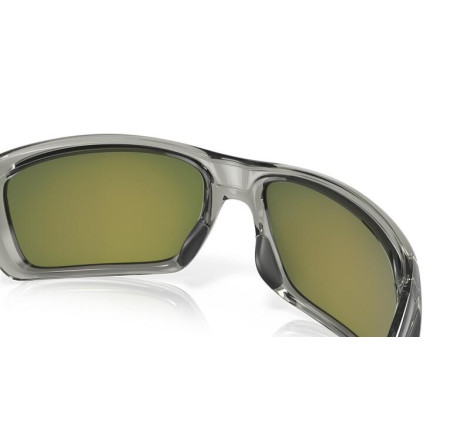 Lunettes de soleil OAKLEY Turbine verres Prizm Ruby Polarized