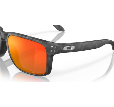 Lunettes de soleil OAKLEY Holbrook™ XL verres Prizm Ruby