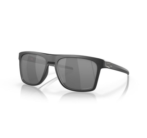 Lunettes de soleil OAKLEY Leffingwell verres Prizm Black Polarized