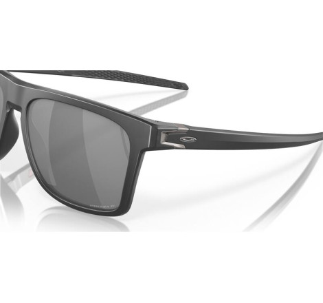 Lunettes de soleil OAKLEY Leffingwell verres Prizm Black Polarized
