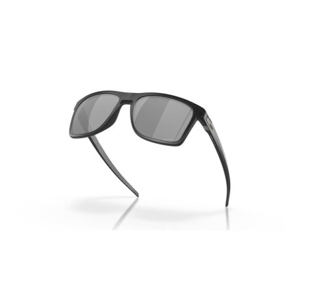 Lunettes de soleil OAKLEY Leffingwell verres Prizm Black Polarized