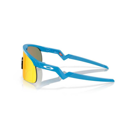 Lunettes de soleil OAKLEY Resistor (Youth Fit) verres Prizm Ruby