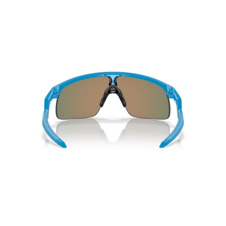 Lunettes de soleil OAKLEY Resistor (Youth Fit) verres Prizm Ruby