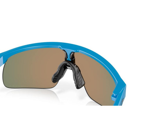 Lunettes de soleil OAKLEY Resistor (Youth Fit) verres Prizm Ruby