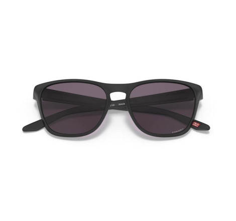 Lunettes de soleil OAKLEY Manorburn verres Prizm Grey
