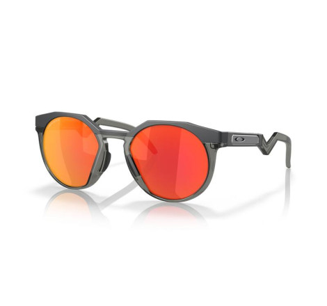 Lunettes de soleil OAKLEY HSTN verres Prizm Ruby