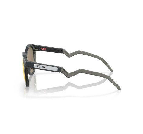 Lunettes de soleil OAKLEY HSTN verres Prizm Ruby