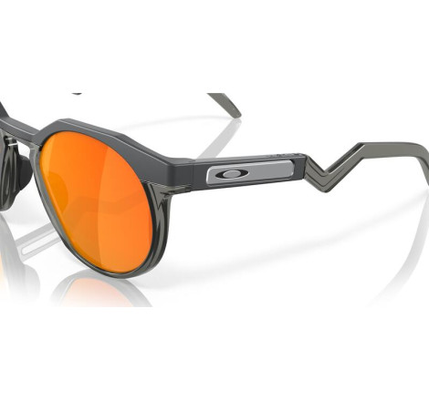 Lunettes de soleil OAKLEY HSTN verres Prizm Ruby