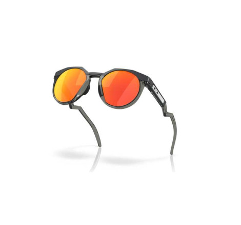 Lunettes de soleil OAKLEY HSTN verres Prizm Ruby