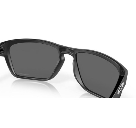 Lunettes de soleil OAKLEY Sylas verres Prizm Black