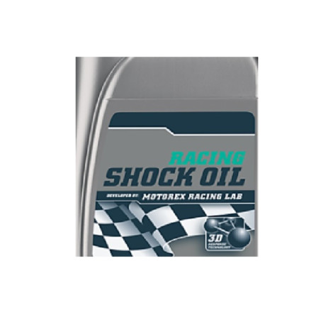 Huile de amortisseur MOTOREX Racing Shock Oil - 20L