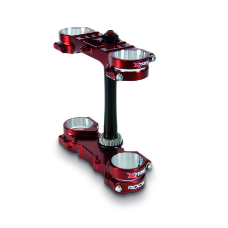 Té de fouche XTRIG ROCS Pro - marron 125/250/350/450 SX/TC/MC/SX-F/FC/MC-F