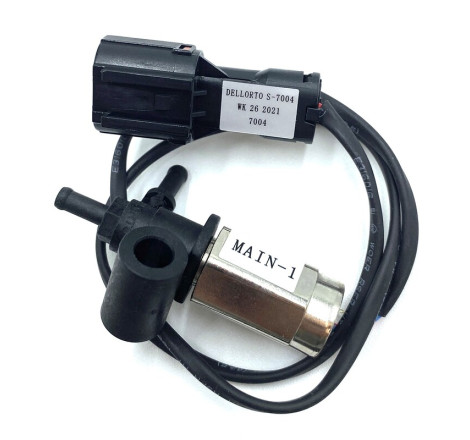 Electrovanne principale DELLORTO ECS Euro5