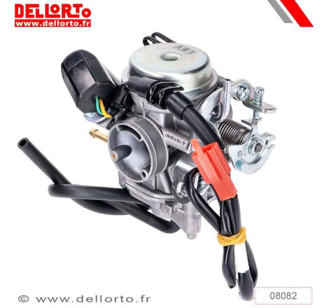 Carburateur DELL'ORTO TKSVB ø18 G