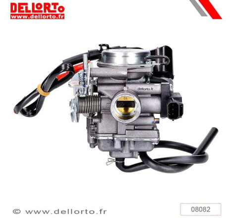 Carburateur DELL'ORTO TKSVB ø18 G