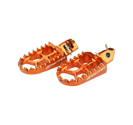 Repose-pieds SCAR Evolution 125/250/350/450 SX/SX-F