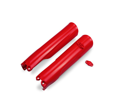 Protections de fourche UFO rouges GasGas MC-F 125 à 450 (2024–2025)