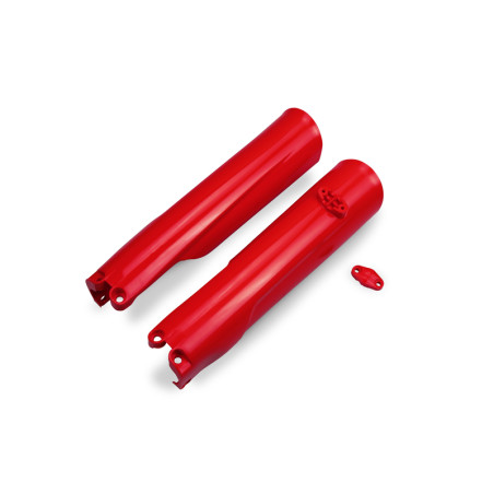 Protections de fourche UFO rouges GasGas MC-F 125 à 450 (2024–2025)