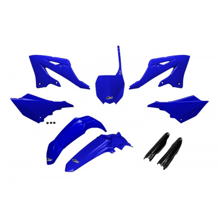 Kit plastiques complet UFO Origine pour Yamaha YZ 125 / 250 – 2022 à 2025