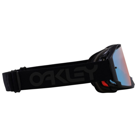 Masque OAKLEY Airbrake MX B1B Blackout – écran Prizm™ MX Sapphire
