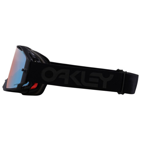 Masque OAKLEY Airbrake MX B1B Blackout – écran Prizm™ MX Sapphire